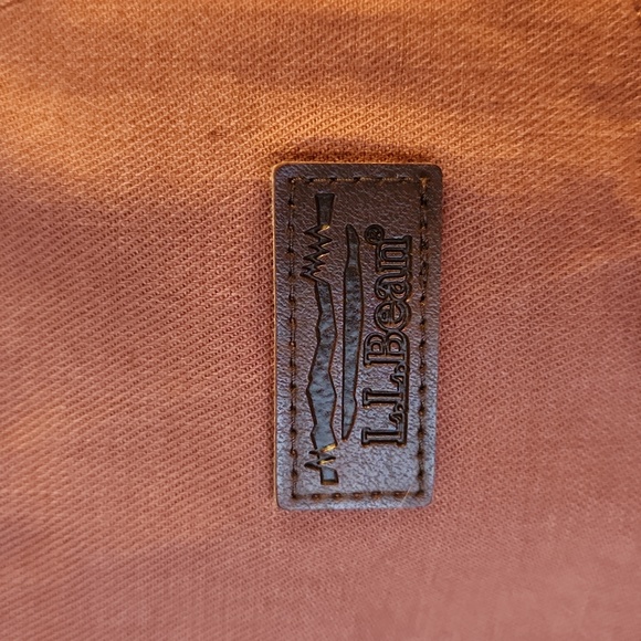 LL Bean Women's Utility Jacket - Picture 4 of 7